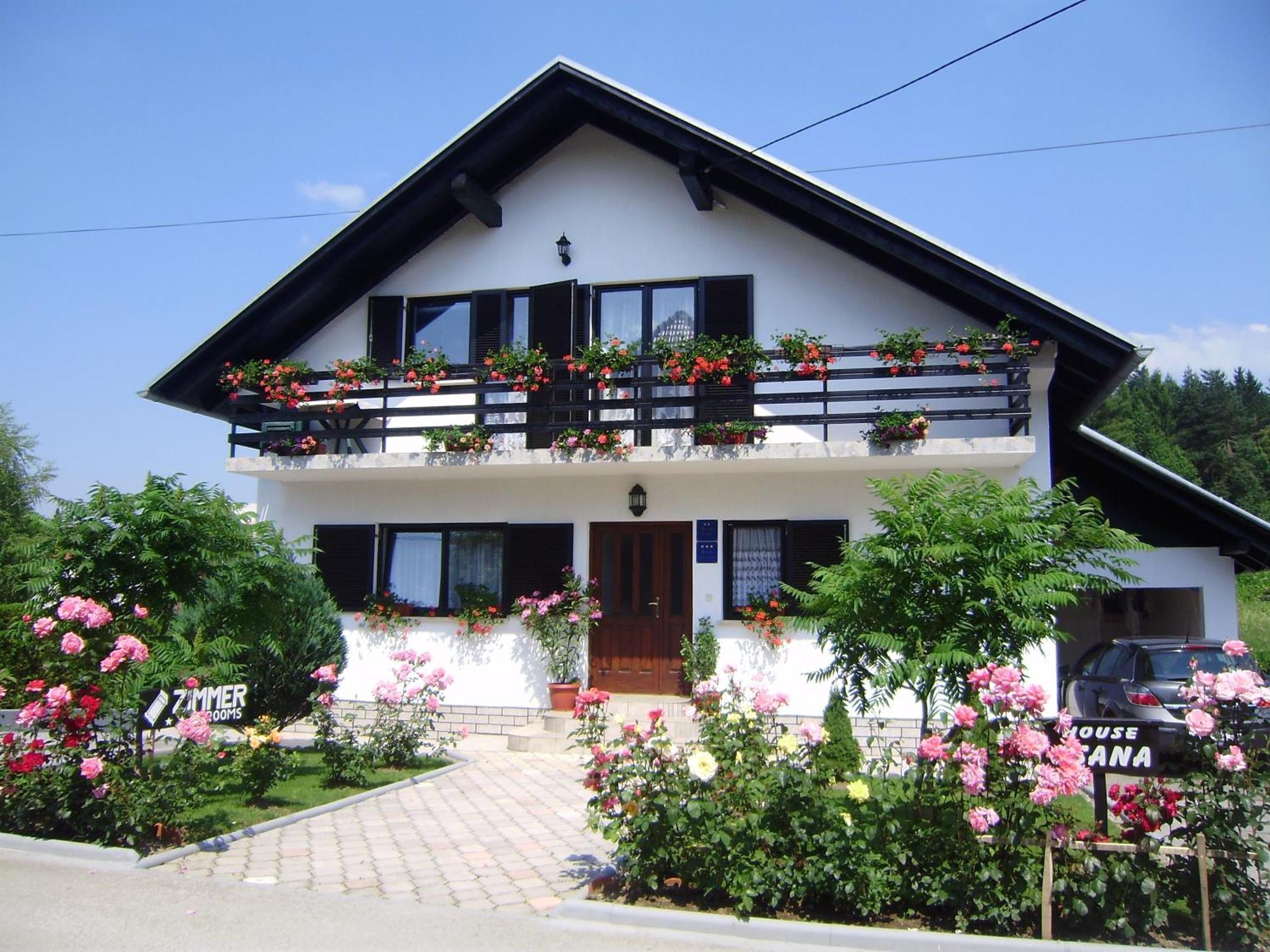 House Osana Otel Grabovac  Dış mekan fotoğraf