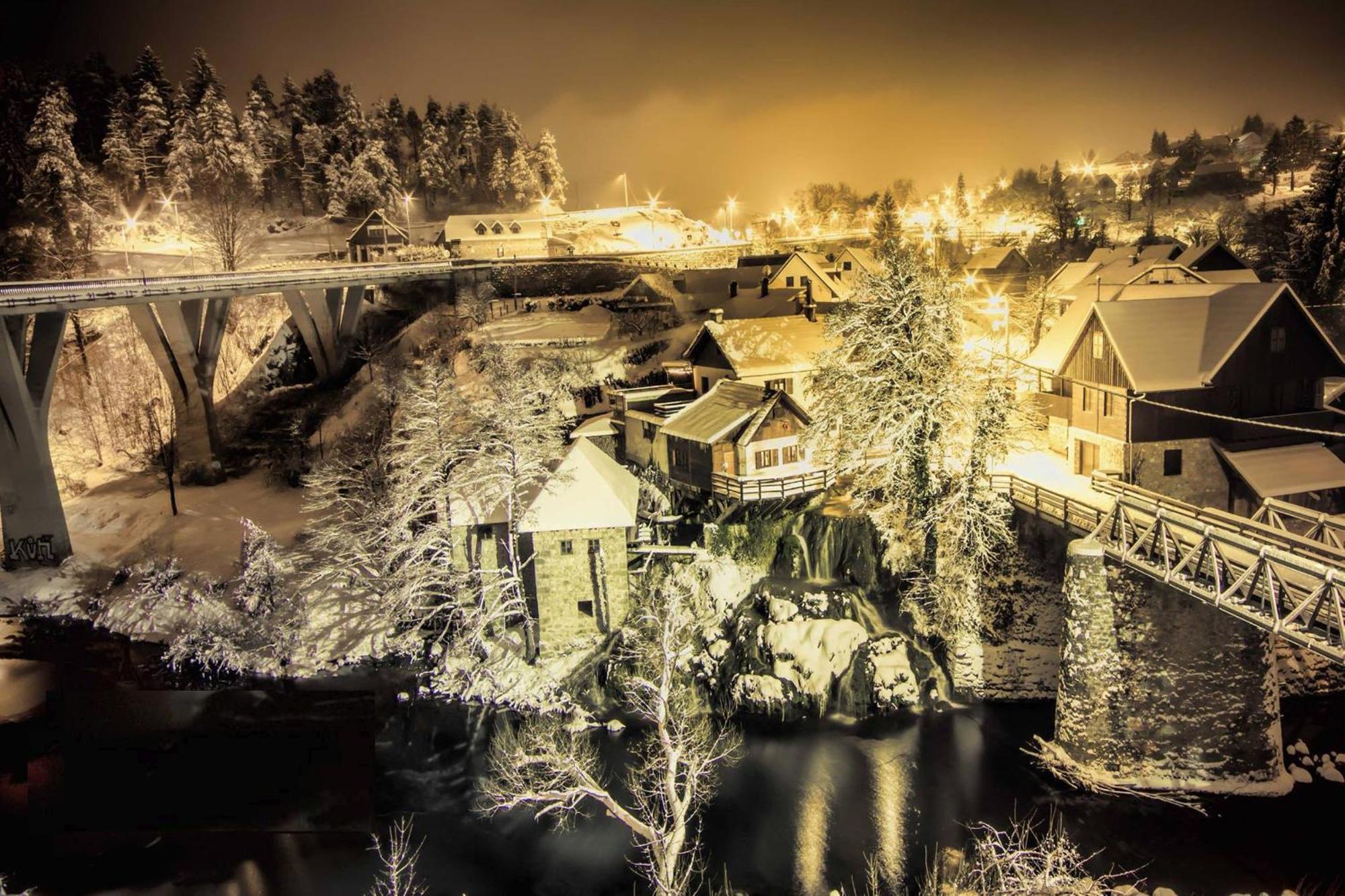 House Osana Otel Grabovac  Dış mekan fotoğraf