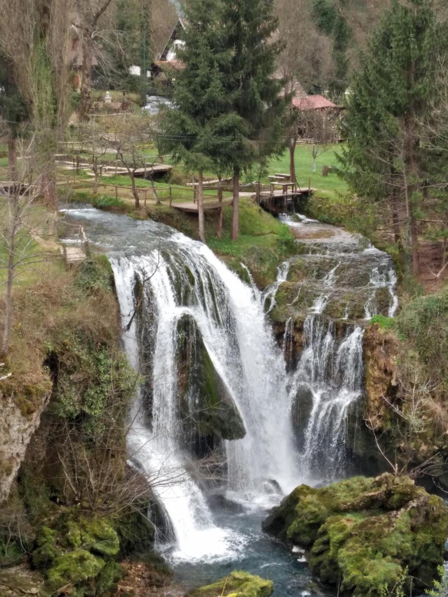 House Osana Otel Grabovac  Dış mekan fotoğraf
