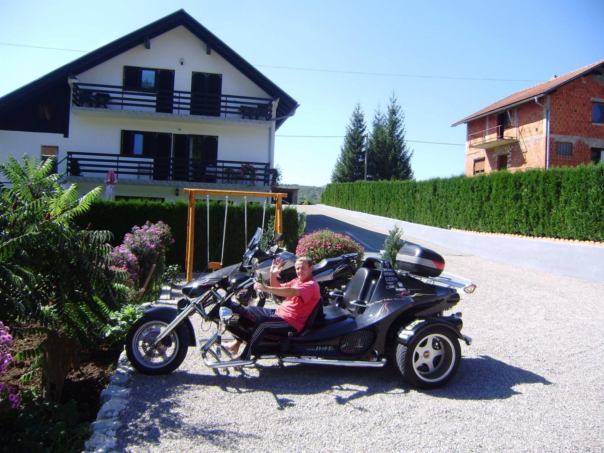 House Osana Otel Grabovac  Dış mekan fotoğraf