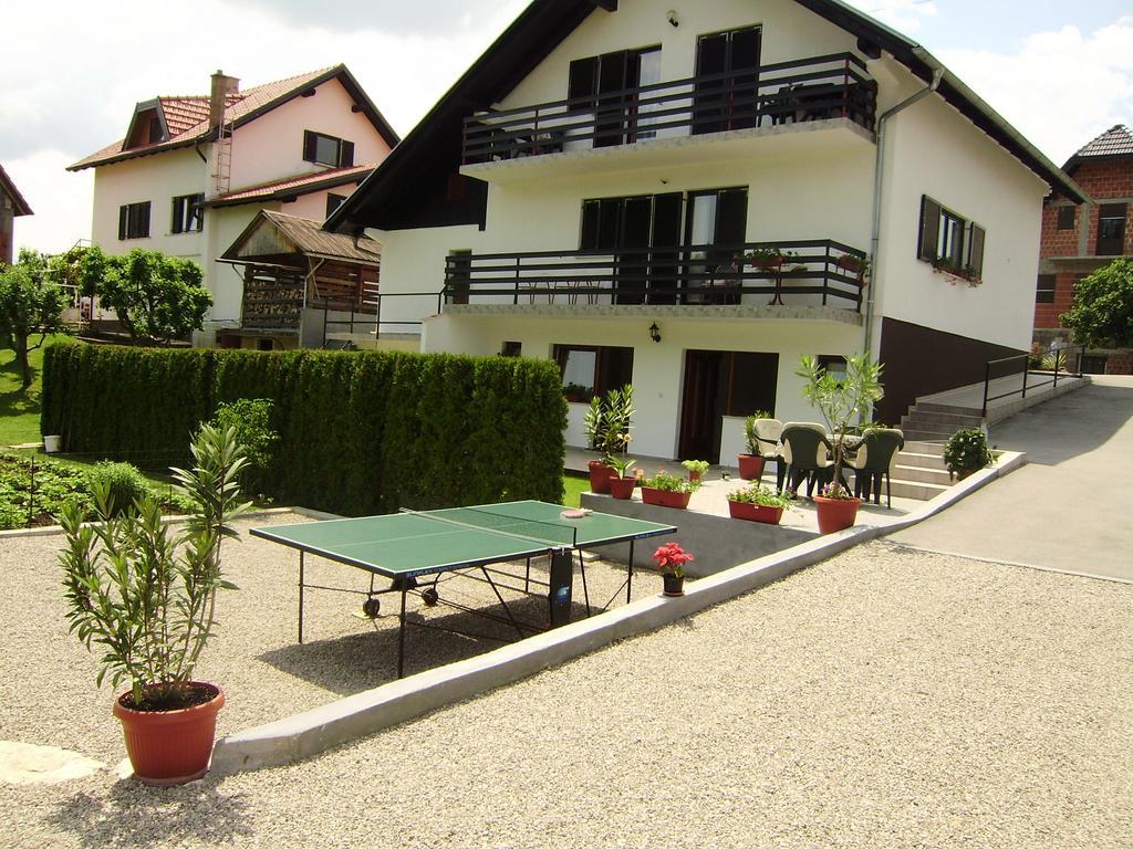 House Osana Otel Grabovac  Dış mekan fotoğraf