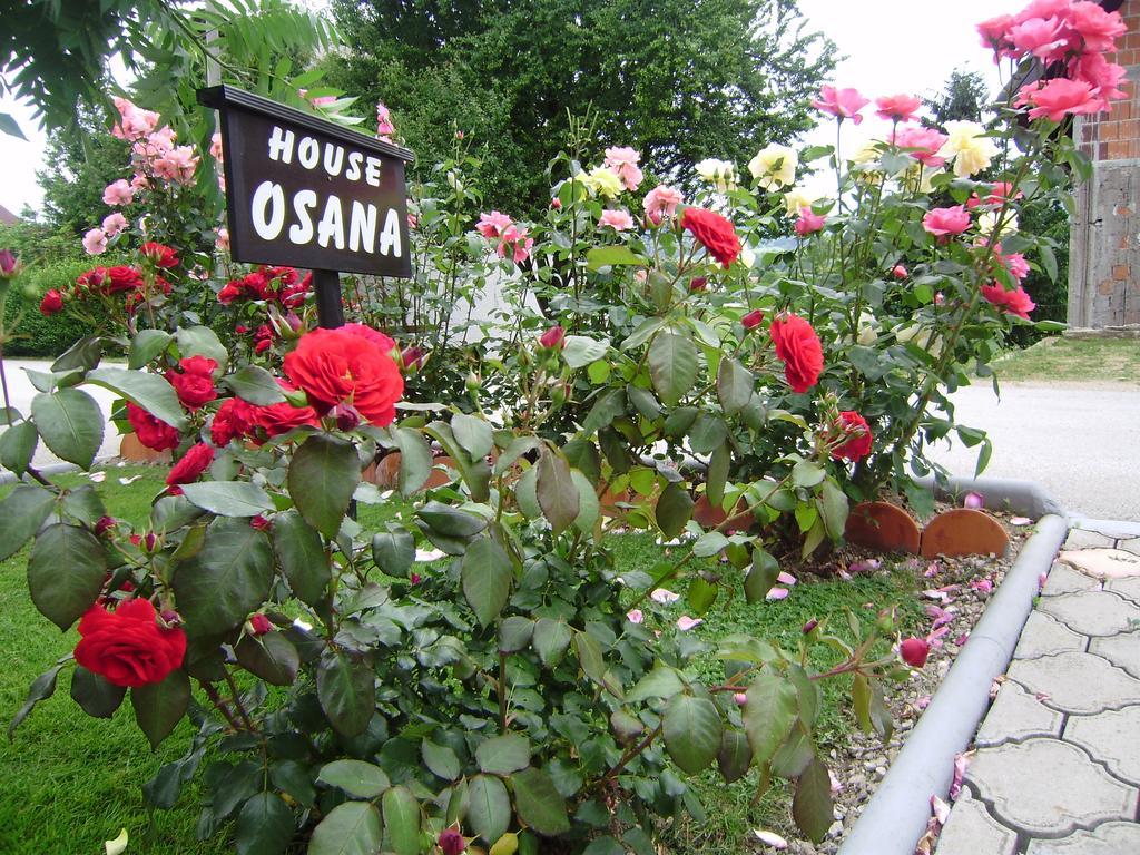 House Osana Otel Grabovac  Dış mekan fotoğraf