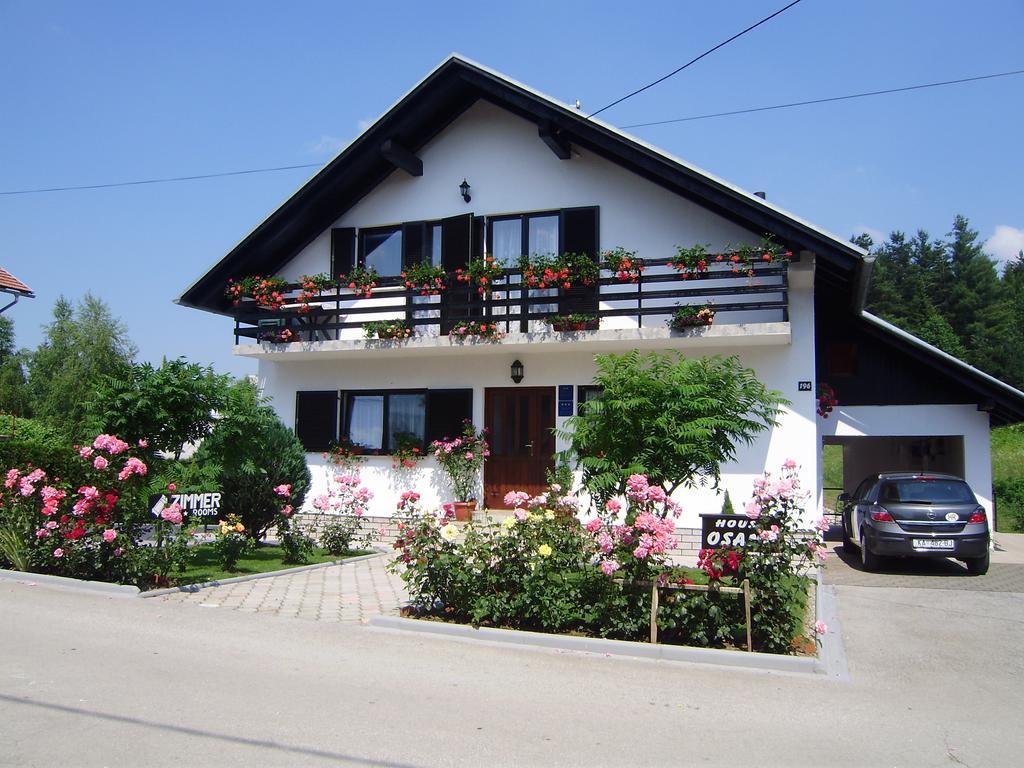 House Osana Otel Grabovac  Dış mekan fotoğraf
