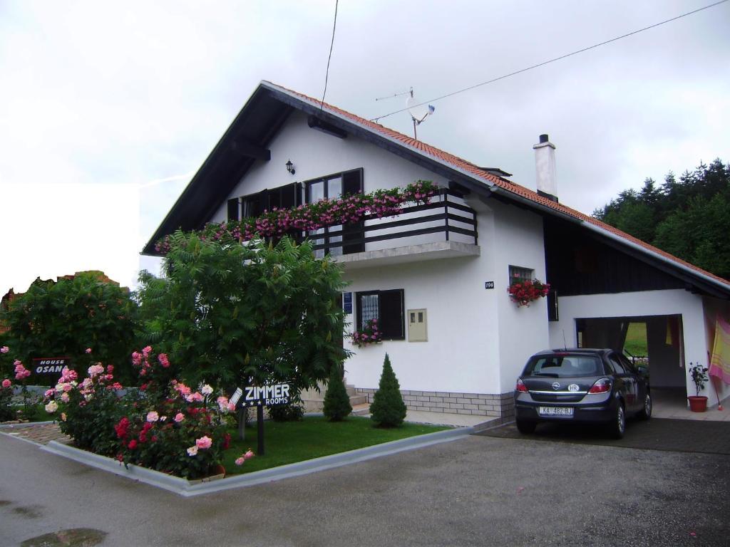 House Osana Otel Grabovac  Dış mekan fotoğraf