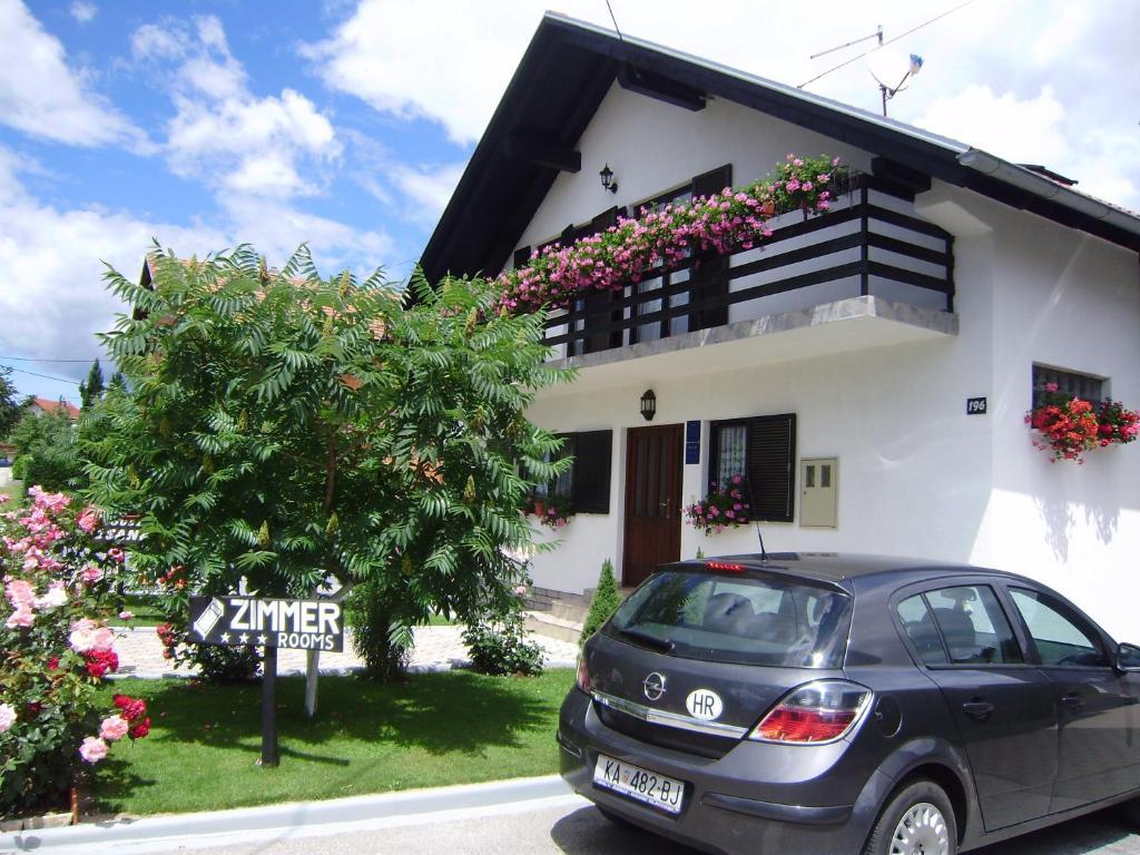 House Osana Otel Grabovac  Dış mekan fotoğraf