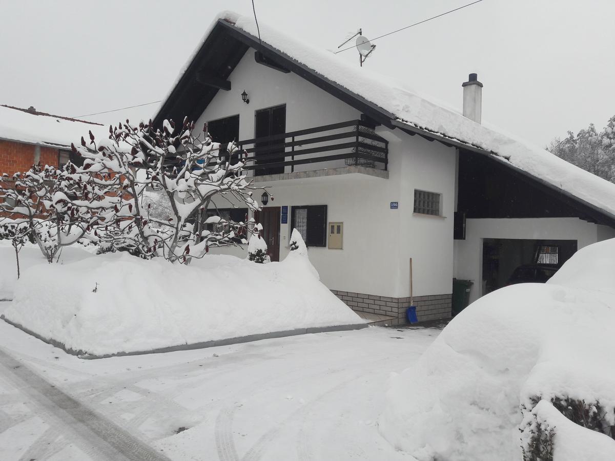 House Osana Otel Grabovac  Dış mekan fotoğraf