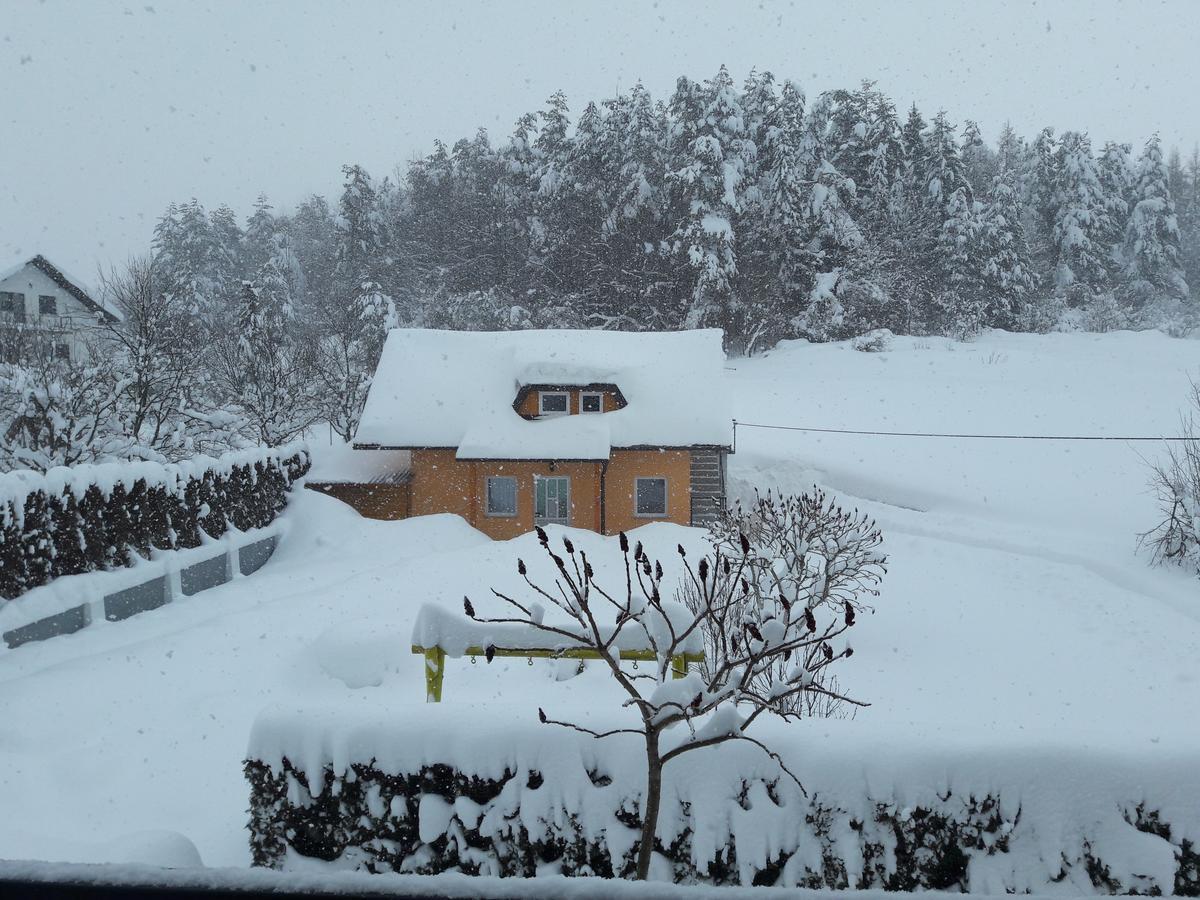 House Osana Otel Grabovac  Dış mekan fotoğraf