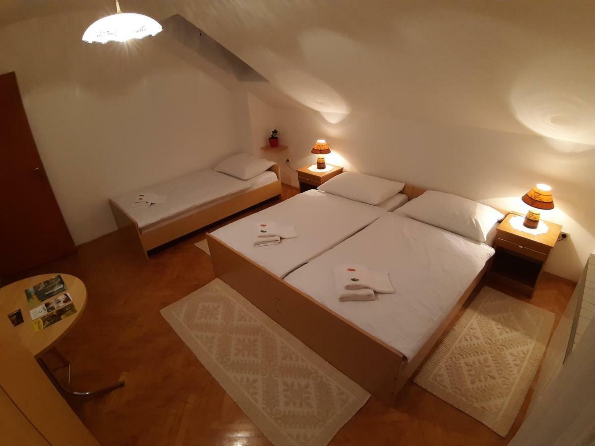 House Osana Otel Grabovac  Dış mekan fotoğraf