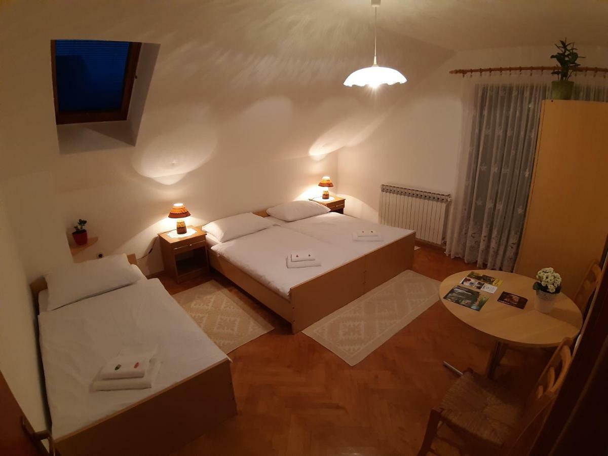 House Osana Otel Grabovac  Dış mekan fotoğraf