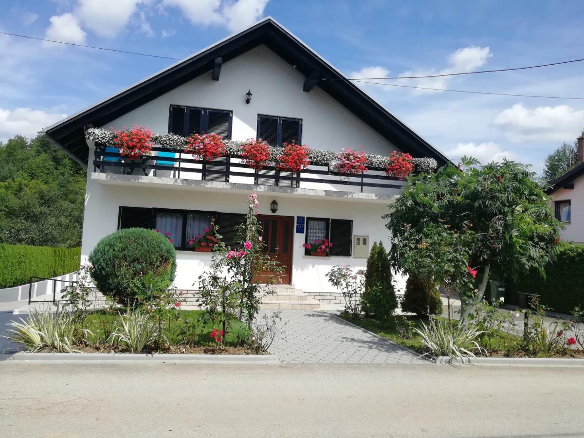 House Osana Otel Grabovac  Dış mekan fotoğraf